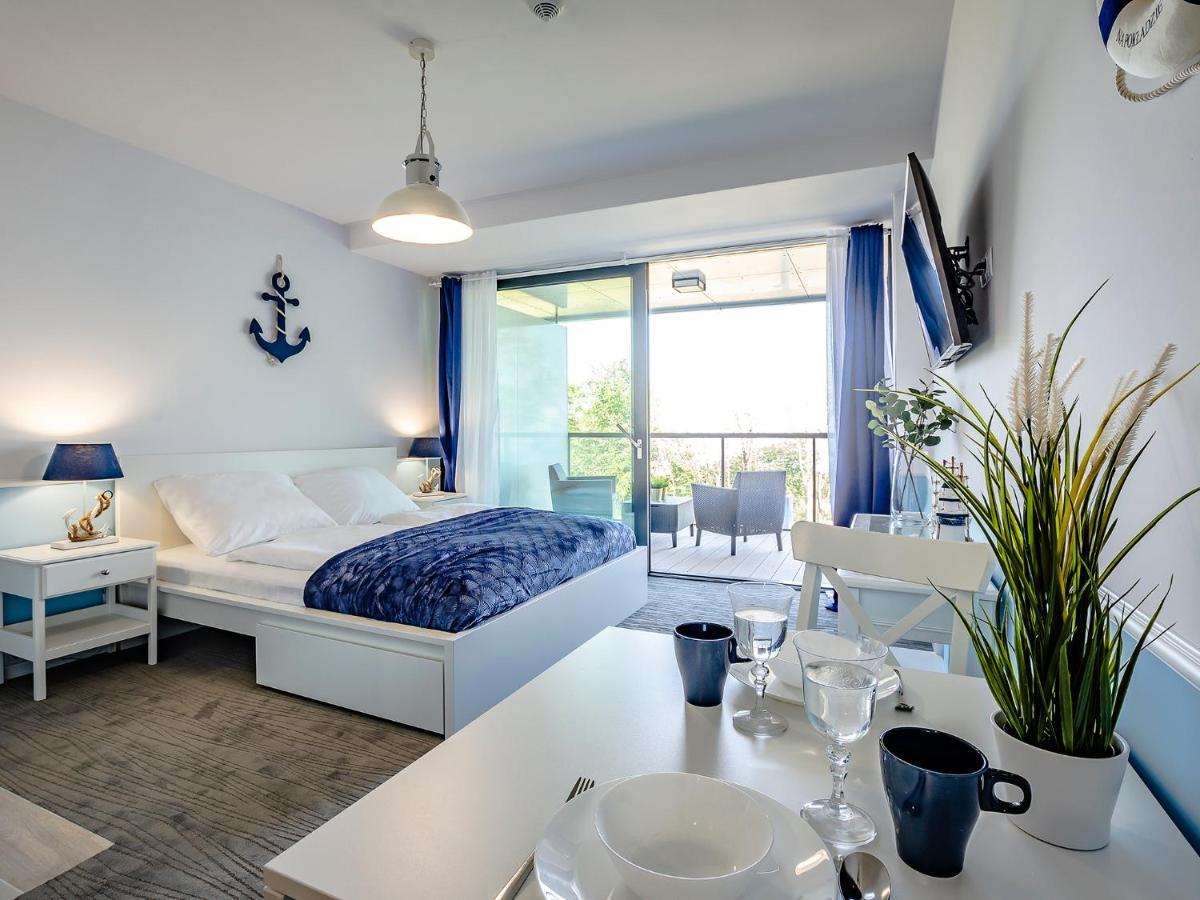 Vacationclub - Seaside Apartament 108 Kołobrzeg